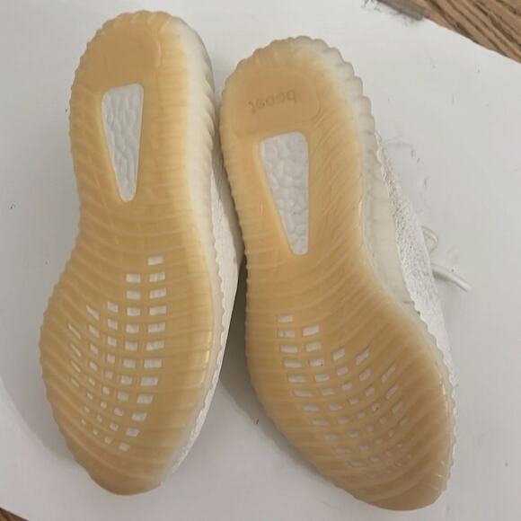 ADIDAS YEEZY BOOST 350 SNEAKERS SIZE 8 1/2‎ - Picture 3 of 10